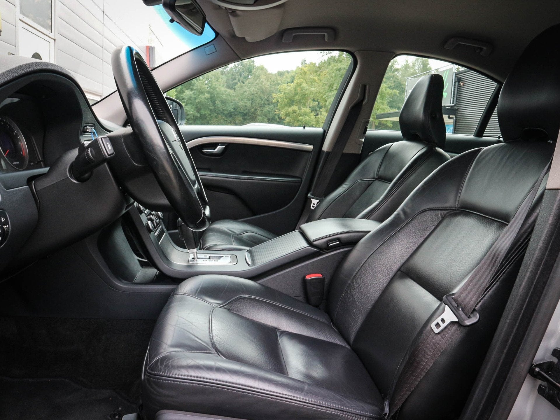 Volvo S80 2.0 T Momentum | Clima | Cruise | Leer | Stoelverw, Euro 5, 4 cilinders, Leder, Bedrijf