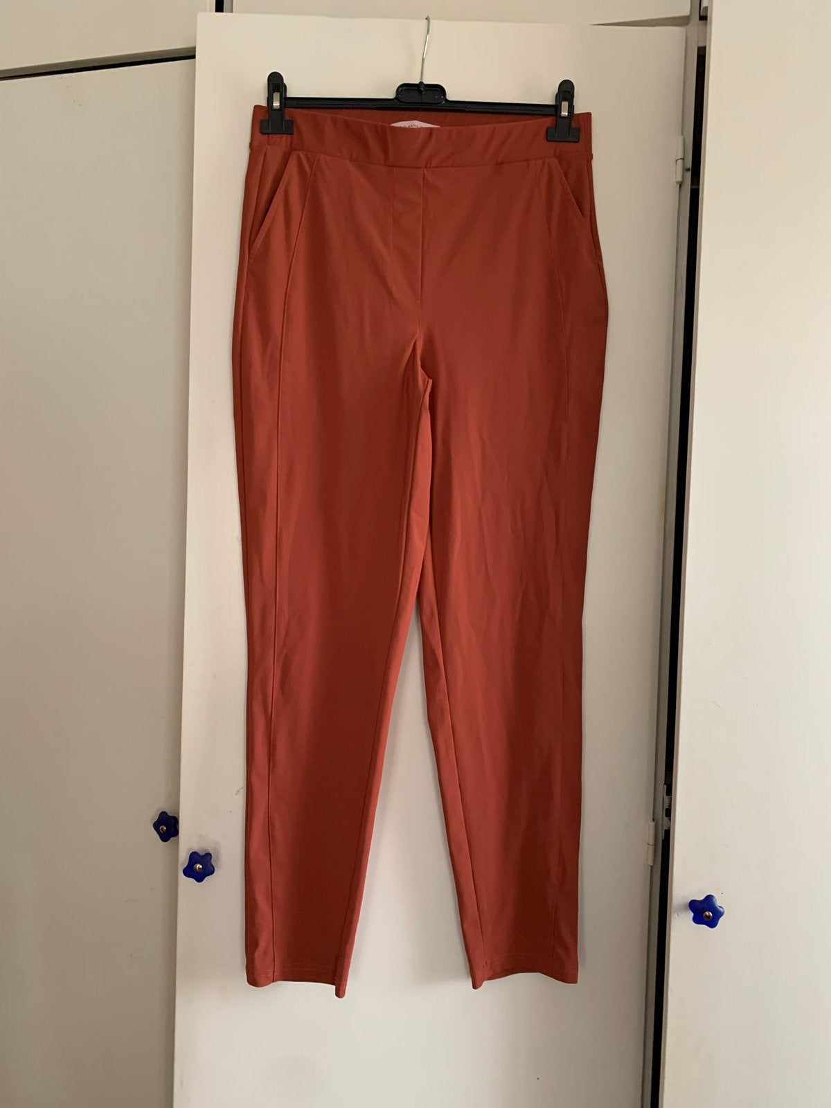 Studio Anneloes travel broek maat M, Ophalen of Verzenden, Zo goed als nieuw, Maat 38/40 (M), Oranje