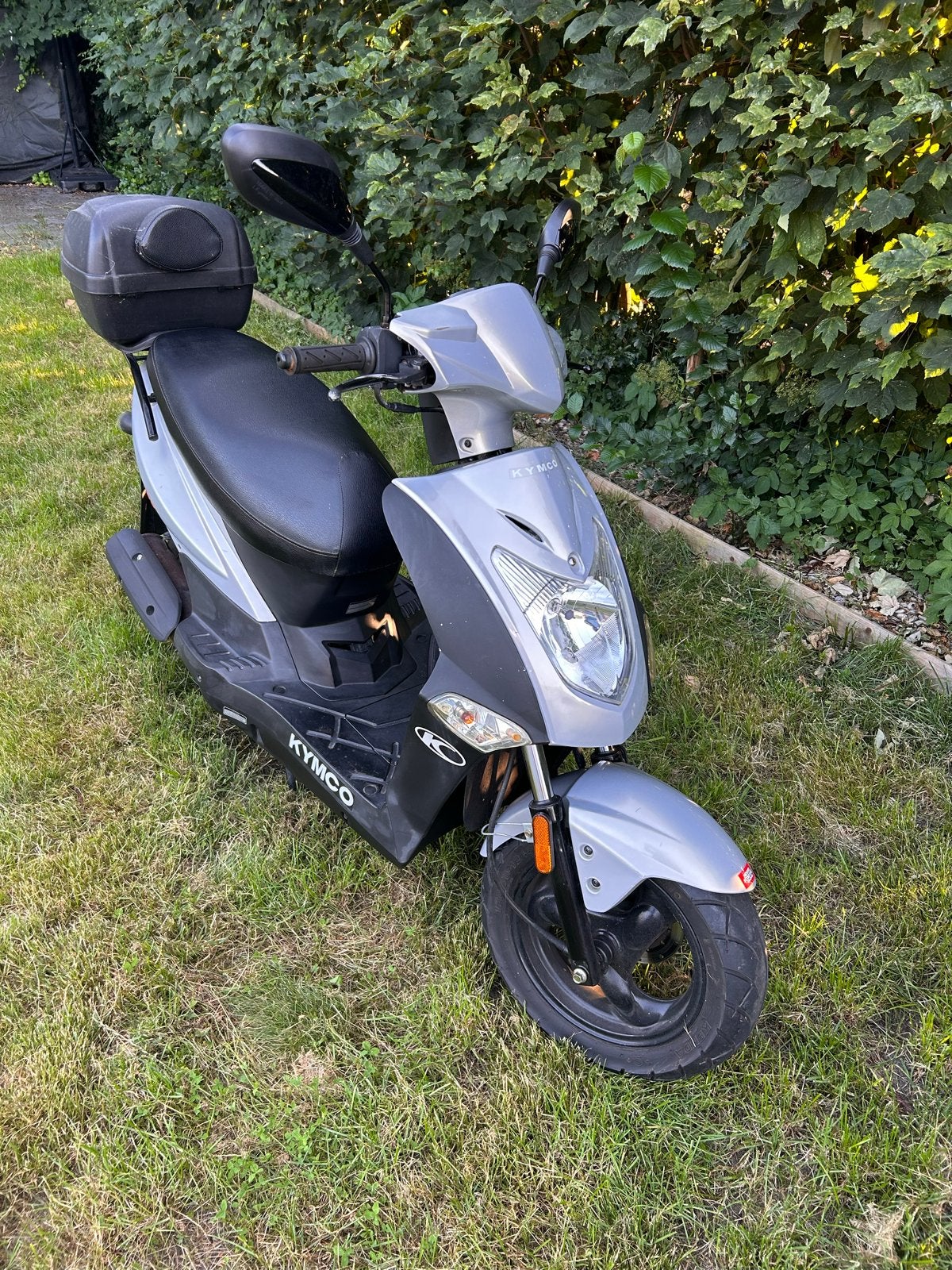 Kymco Agility 50 Scooter - Goed onderhouden, Ophalen, Gebruikt, Maximaal 45 km/u, Agility