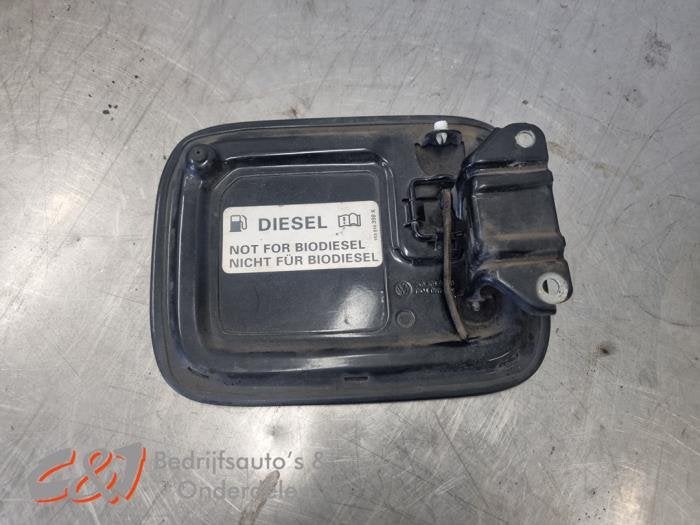 Tank Klep van een Volkswagen Caddy (LC9Z), Gebruikt, -, -, Ophalen of Verzenden