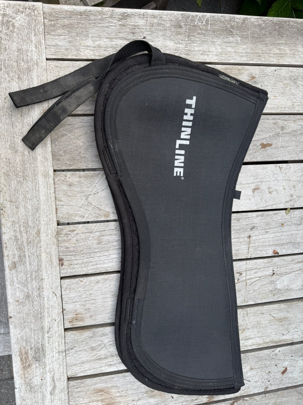 Thineline trifecte half pad, Dieren en Toebehoren, Paarden en Pony's | Overige Paardenspullen, Ophalen of Verzenden, Nieuw