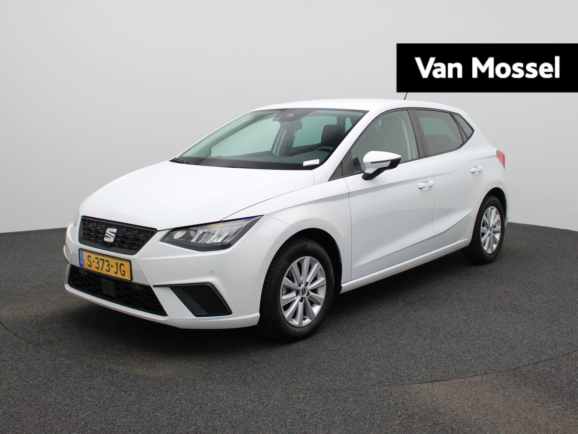 SEAT Ibiza 1.0 EcoTSI Style Business Intense | DIGITAAL DASH