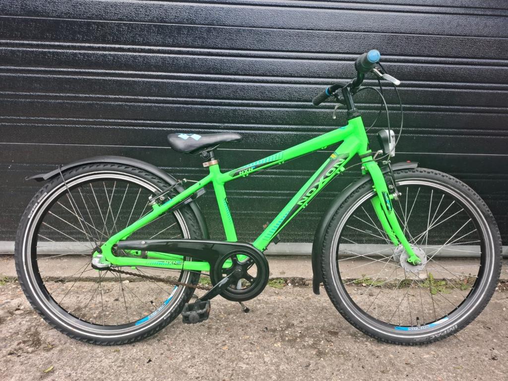 24 inch noxon jongensfiets 3 versnellingen naafdynamo, 24 inch, Versnellingen, Niet ingevuld, Niet ingevuld
