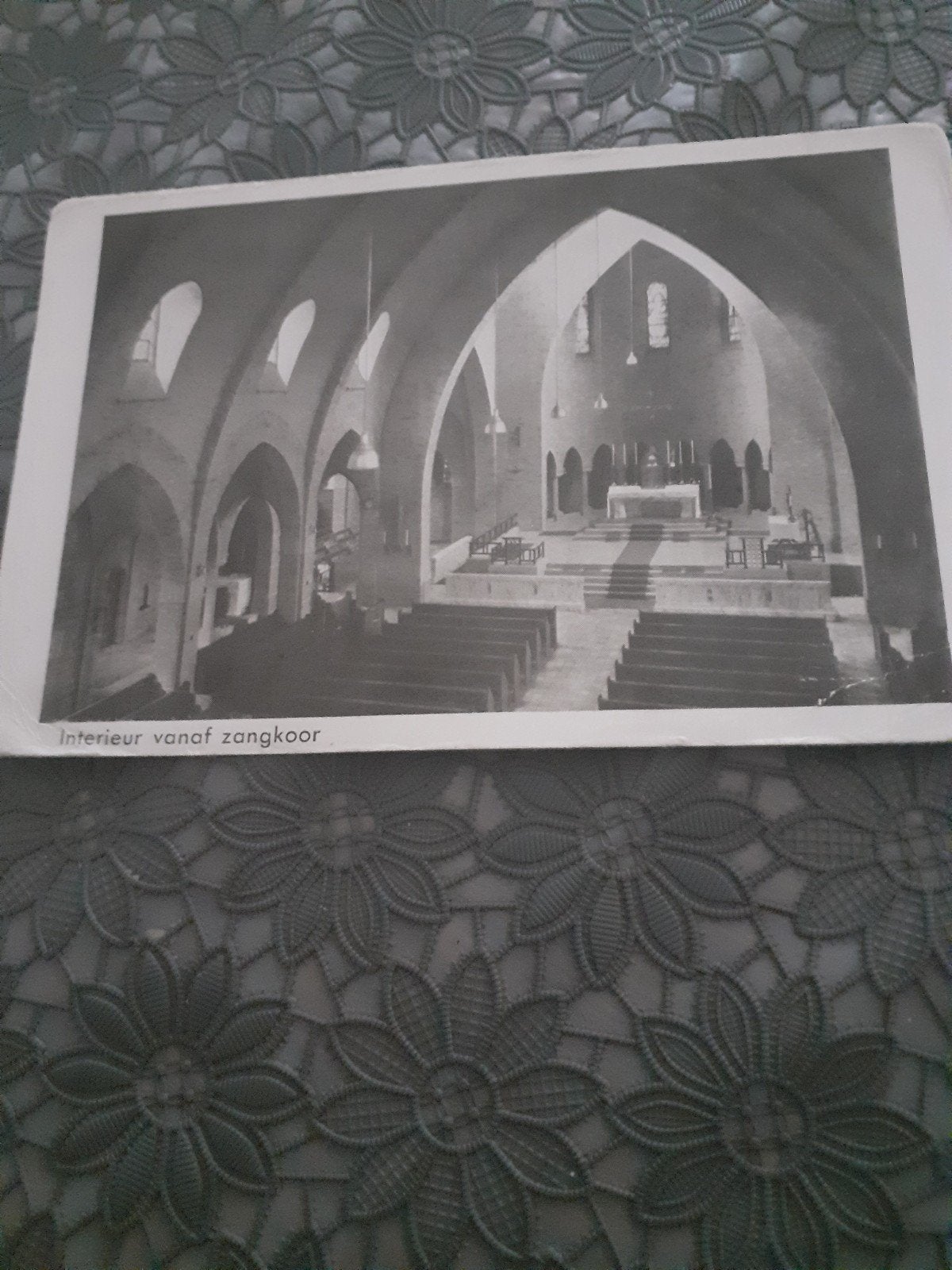 Kapel Zusters Franciscanessen Veghel., Ophalen of Verzenden