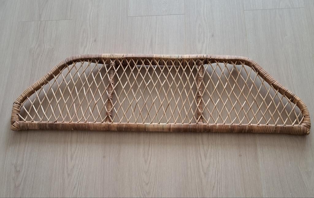 Kever bagage rek bamboe onder dashboard, Ophalen of Verzenden, Volkswagen