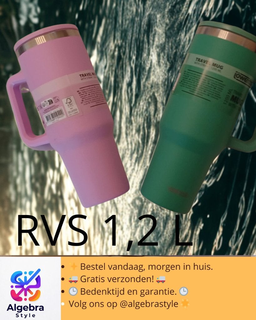 Drink beker, Ophalen of Verzenden, Nieuw