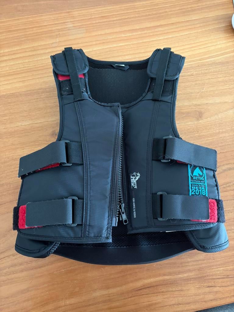 Bodyprotector Harry’s Horse Child maat S, Ophalen, Kinderen, Overige soorten, Zo goed als nieuw