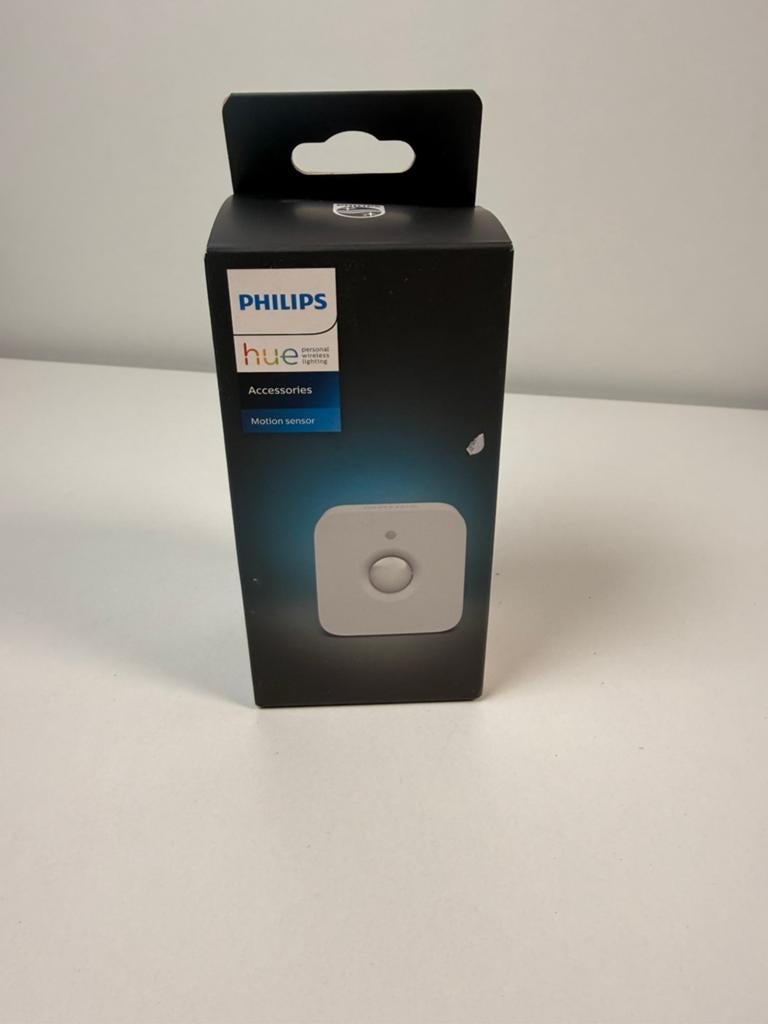 Philips Hue Bewegingssensor - Nieuw in doos, Ophalen of Verzenden, Nieuw