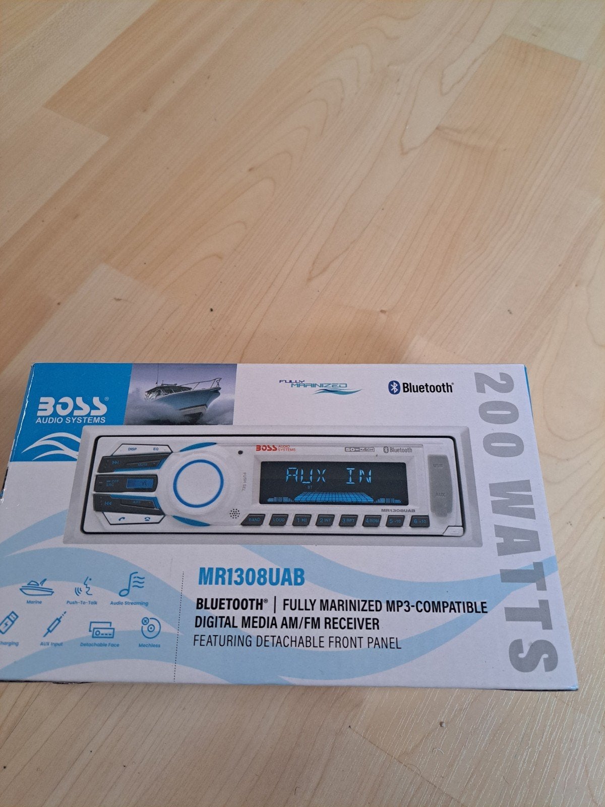 Boss Mr1308uab, Ophalen of Verzenden, Nieuw