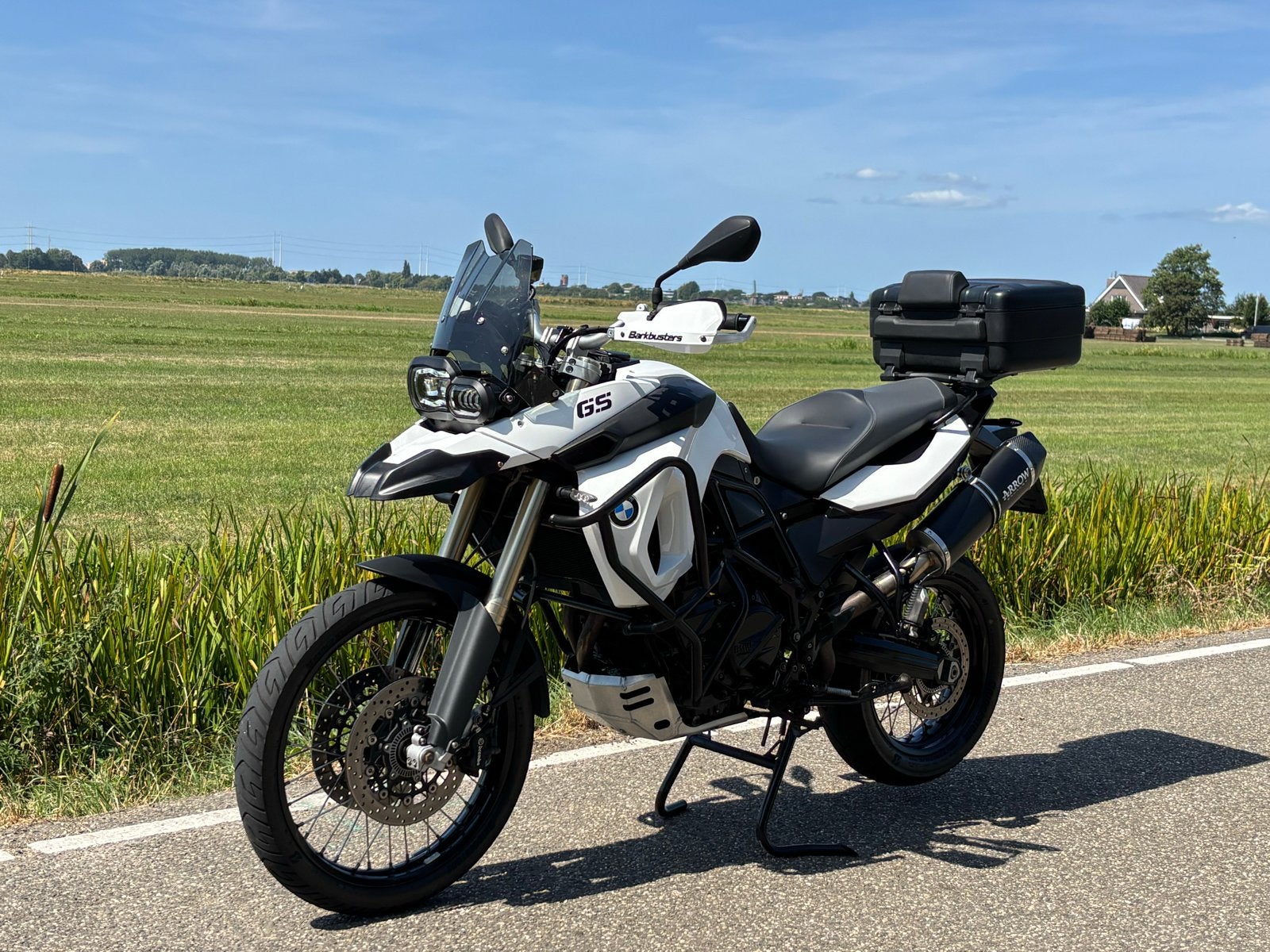 BMW F800GS bj 2011 lage kilometerstand, Motoren, 2 cilinders, Gebruikt, Particulier, Meer dan 35 kW