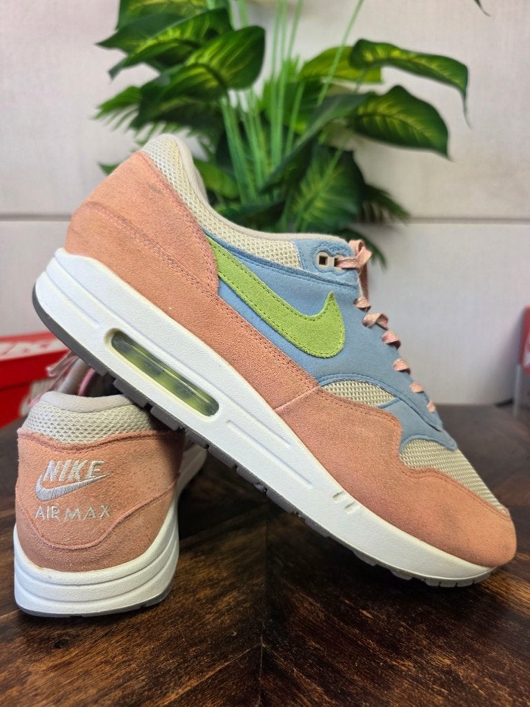 Nike Air Max 1 Madder Root maat 47,5, Overige kleuren, Nike, Ophalen of Verzenden, Nike