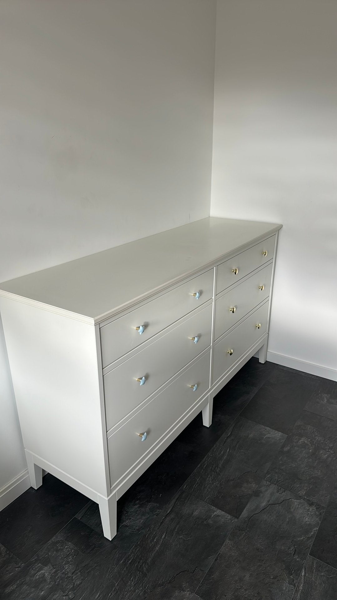 Ikea IDANAS, Zo goed als nieuw, 3 of 4 laden, Minder dan 100 cm, 25 tot 50 cm