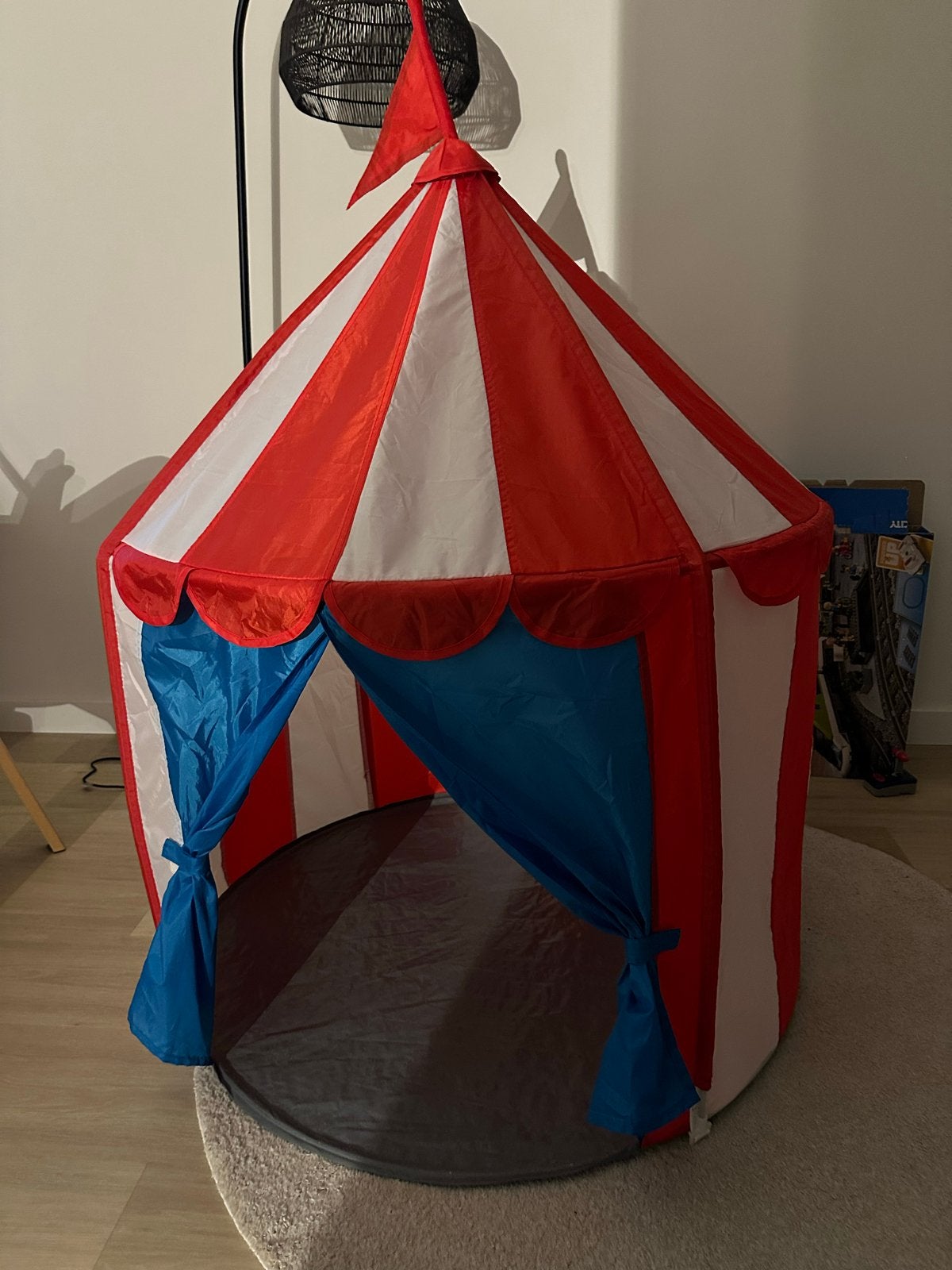 Leuke speeltent - circustent IKEA, Kinderen en Baby's, Ophalen, Zo goed als nieuw