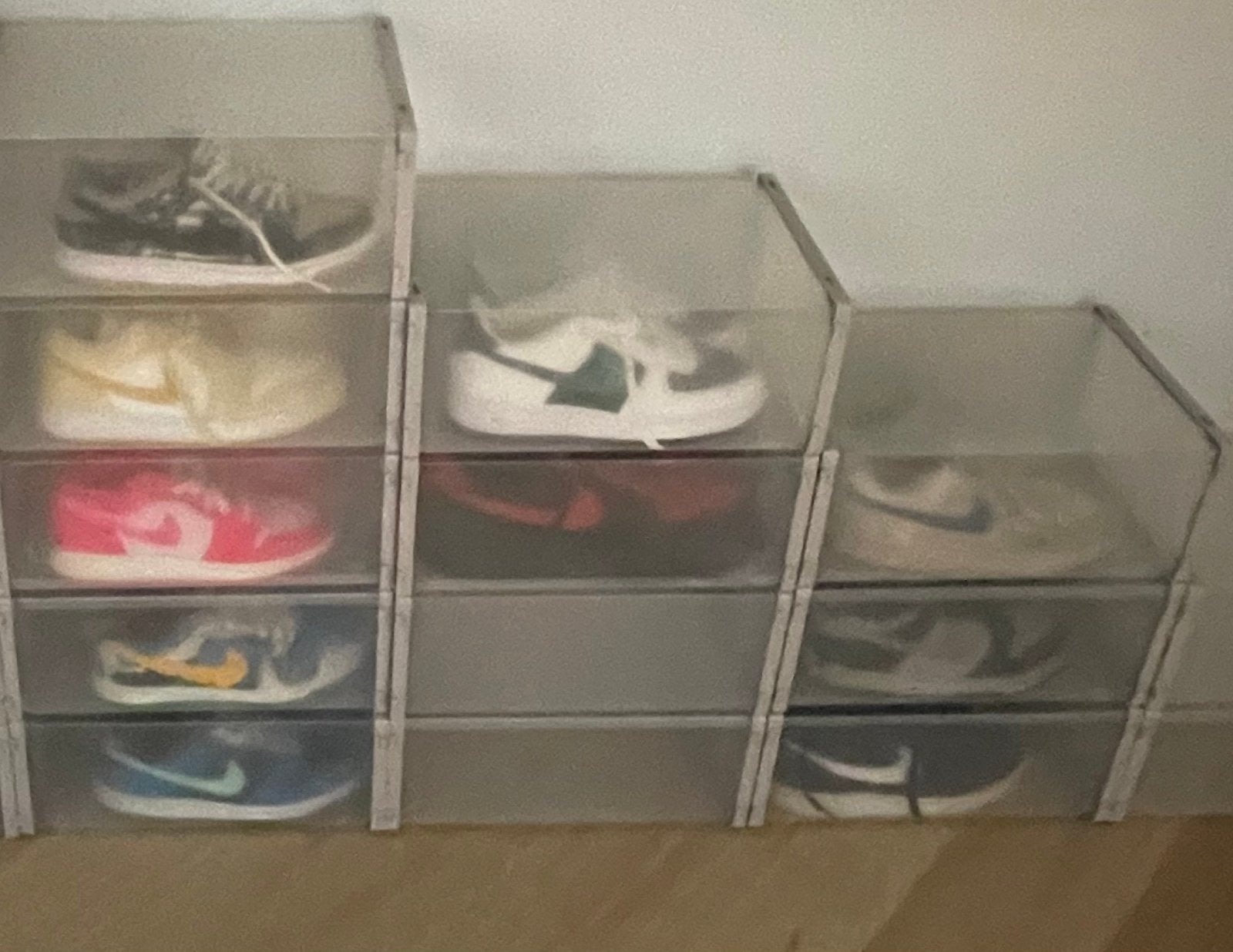 10 paar nikes, Kleding | Heren, Overige kleuren, Nieuw, Ophalen of Verzenden, Sneakers of Gympen