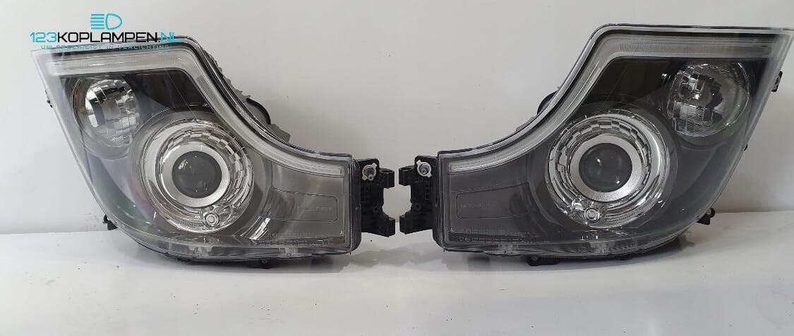 Mercedes Actros MP5 Led Koplamp links rechts