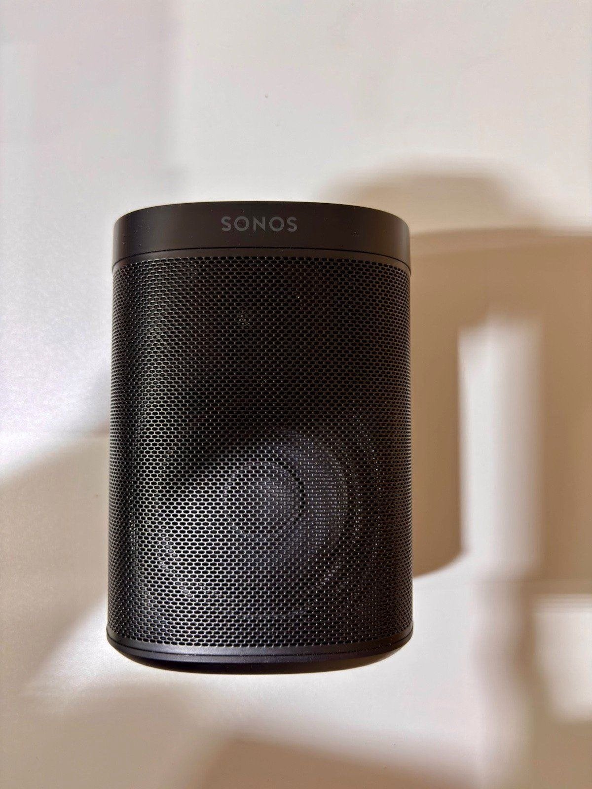 2x Sonos One SL Gen 2 Zwart incl. OVP (paar)