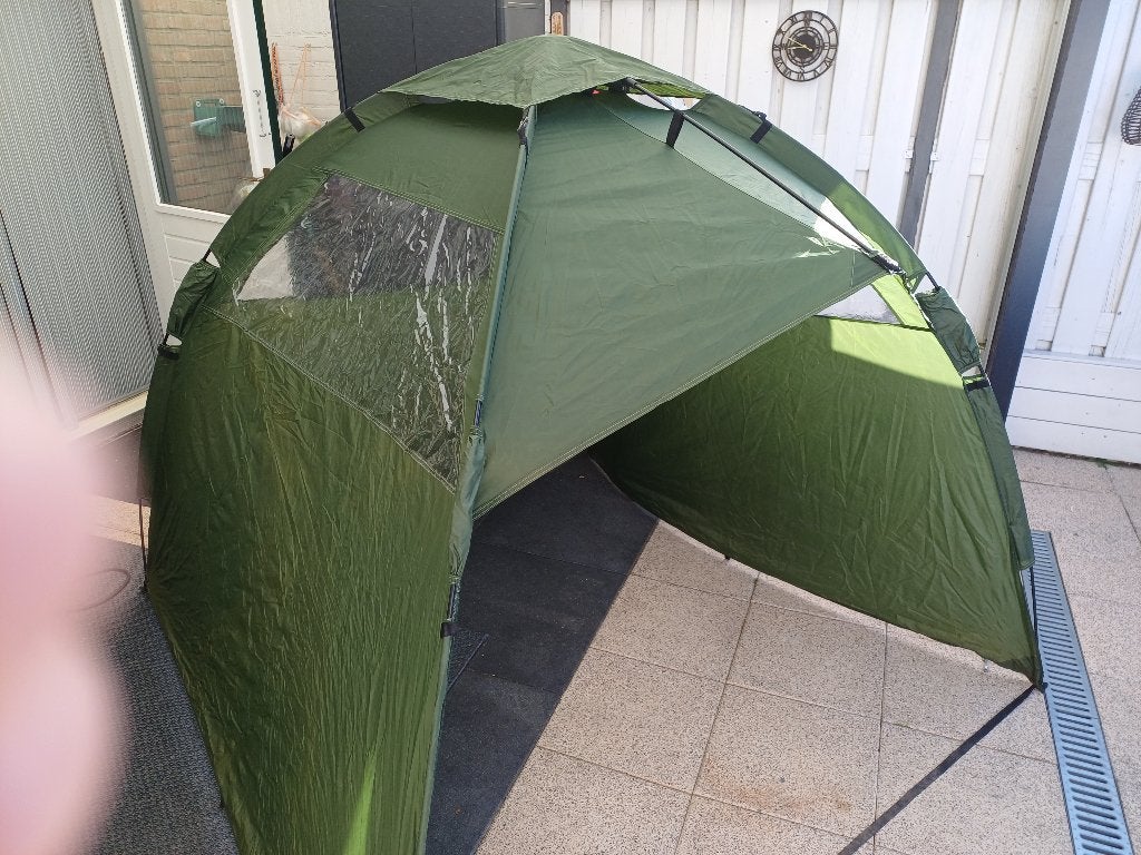 shelter, Verzenden, Gebruikt, Overige typen