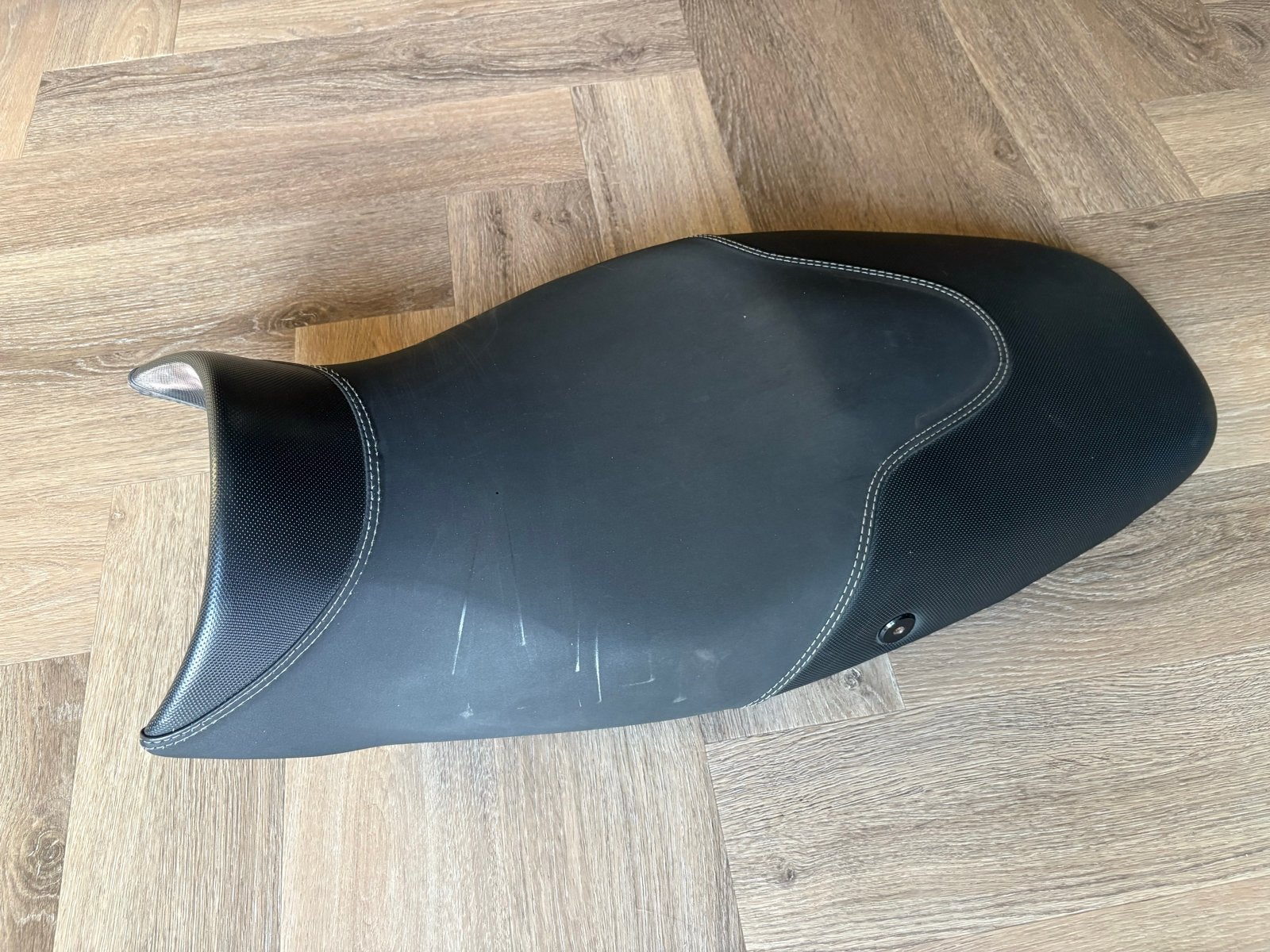 Zadel Triumph Speed Triple 2009 - Gebruikt, Ophalen, Gebruikt