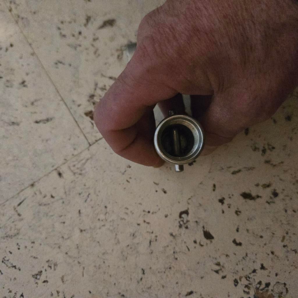 LPG Gasfles Vulnippels Set (2 stuks) voor Benzinepomp, Auto-onderdelen, Brandstofsystemen, Universele onderdelen, Gebruikt, Ophalen of Verzenden