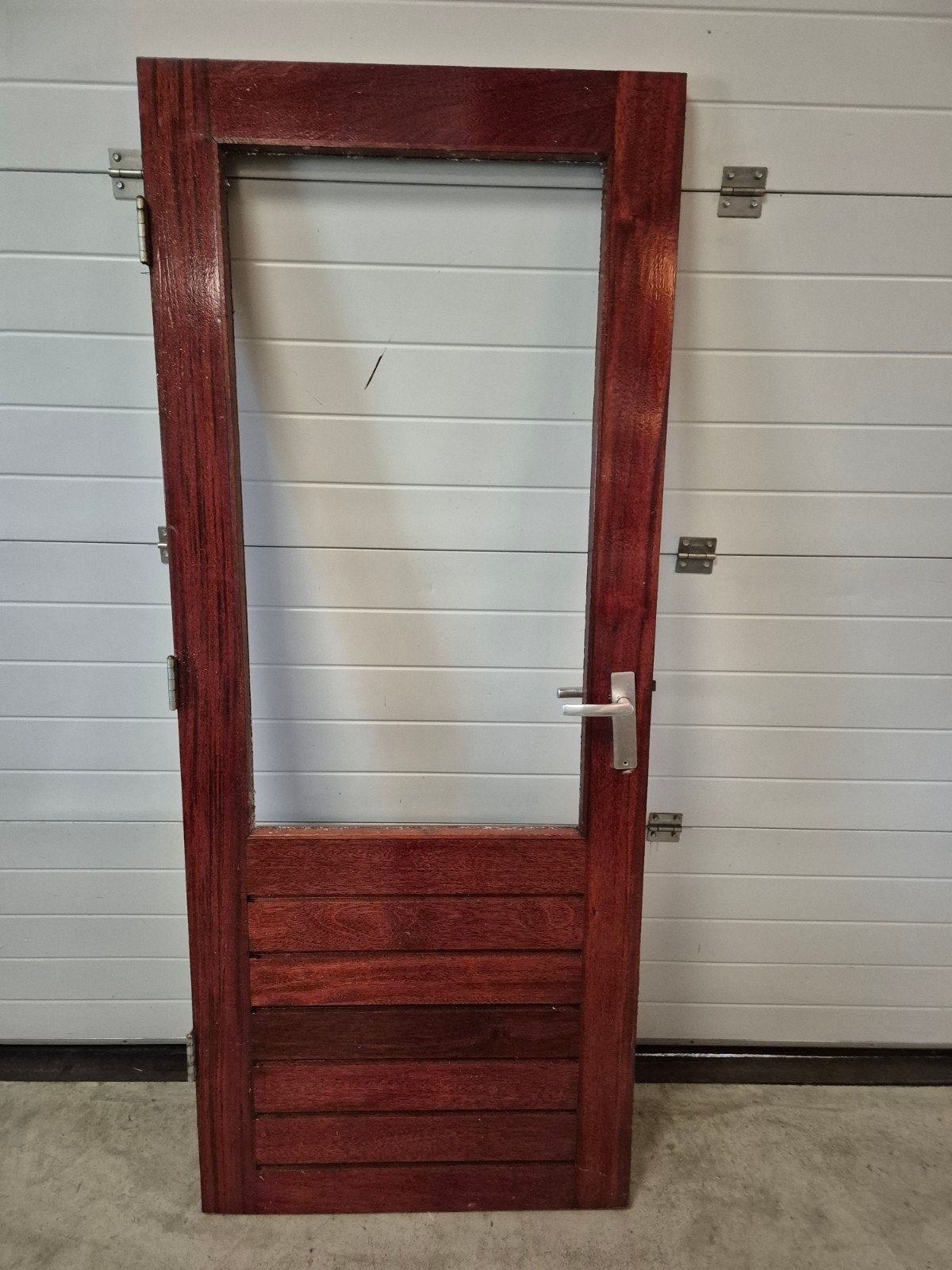 buiten deuren zonder beglazing, Ophalen, Binnendeur, 200 tot 215 cm