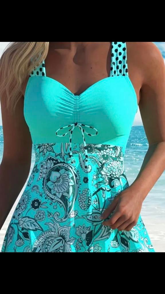 3x tankini, Kleding | Dames, Badmode en Zwemkleding, Ophalen of Verzenden, Zo goed als nieuw, Zwart, Overige typen