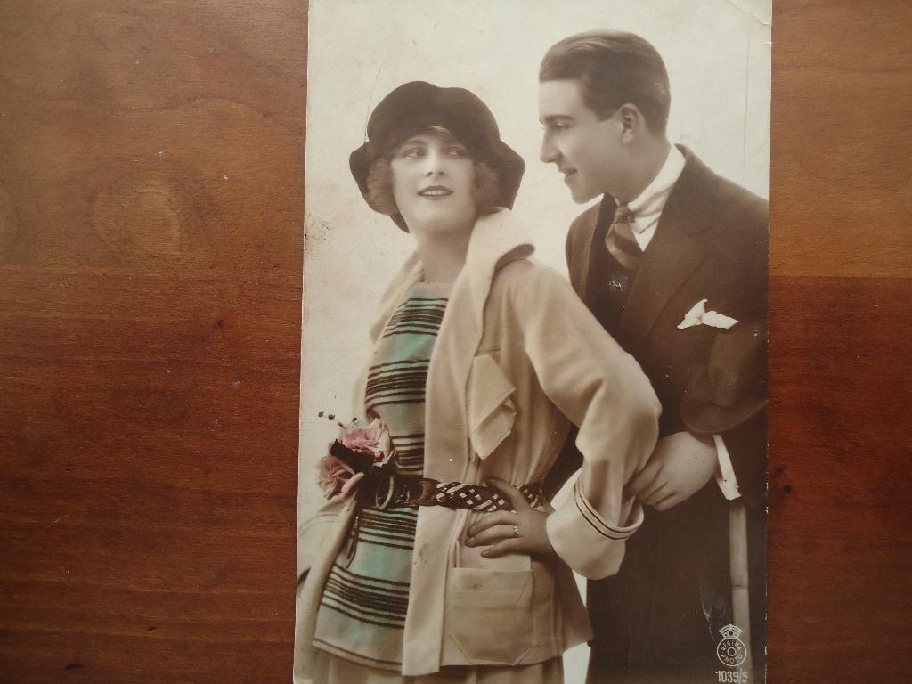 Ansichtkaart van Princenhage naar gewijzigde bestemming 1927, Ophalen of Verzenden, Briefkaart