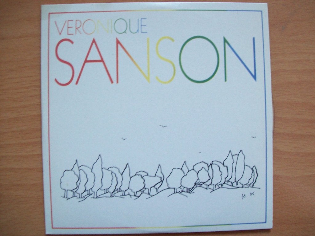 Véronique Sanson - Véronique Sanson, Ophalen of Verzenden, Zo goed als nieuw, Pop