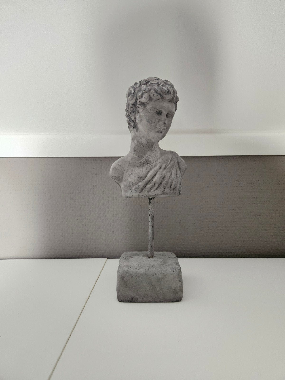 Romeins standbeeld, Antiek en Kunst, Kunst | Beelden en Houtsnijwerken, Ophalen of Verzenden