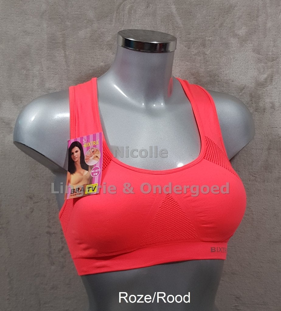 Halter Sport BH`s maat S-M en L-XL Diverse Kleuren (384), Kleding | Dames, Nicolle_Lingerie, Ophalen of Verzenden, Overige kleuren