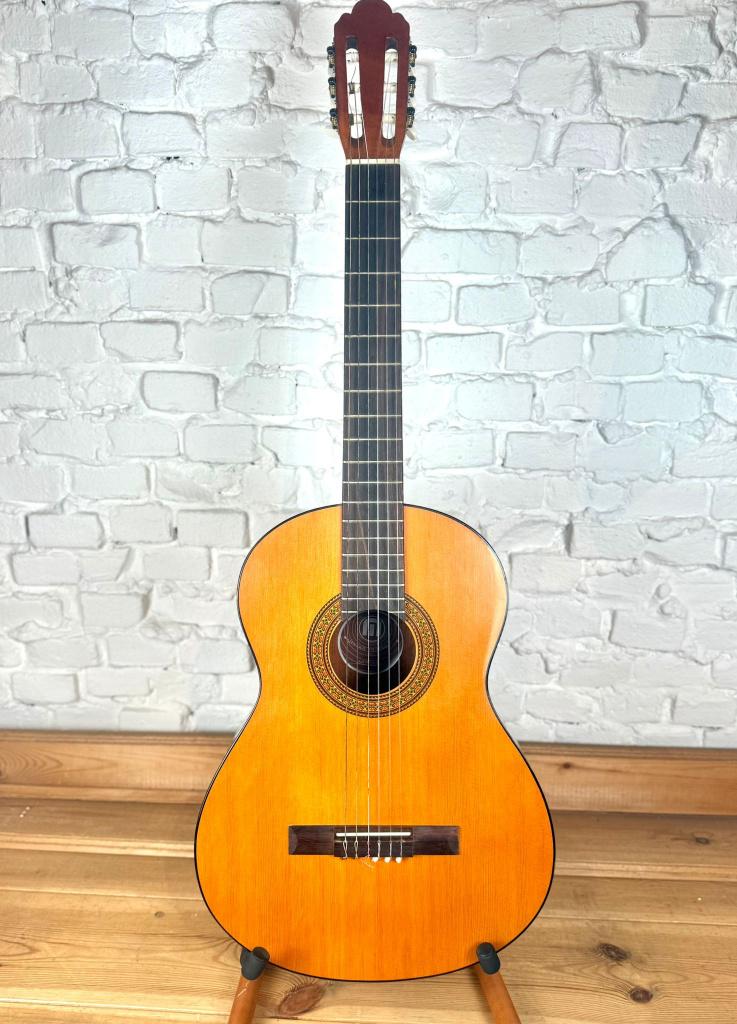 Melody Guitars MOD.420 klassieke gitaar, Klassieke of Spaanse gitaar, Gebruikt, ........................................, Ophalen of Verzenden