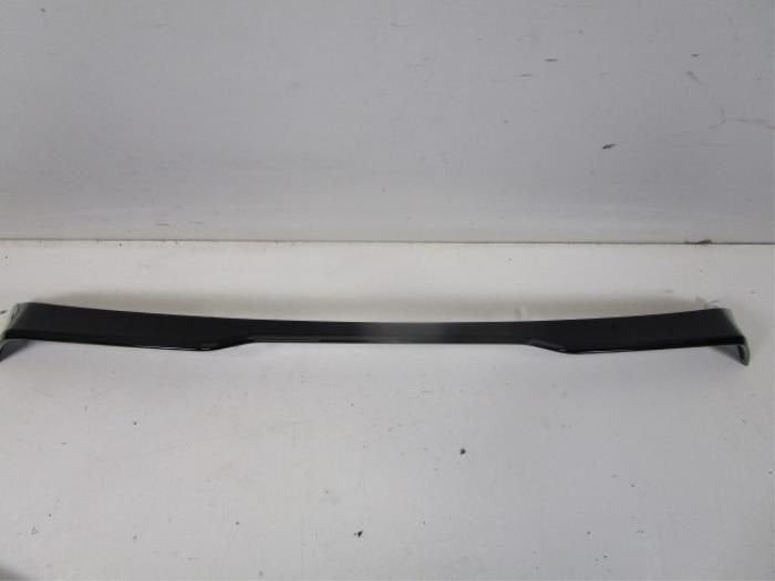 VW Polo 2G GTI R-Line Achterklep Spoiler L041, Ophalen of Verzenden, Gebruikt, Achter, Achterklep