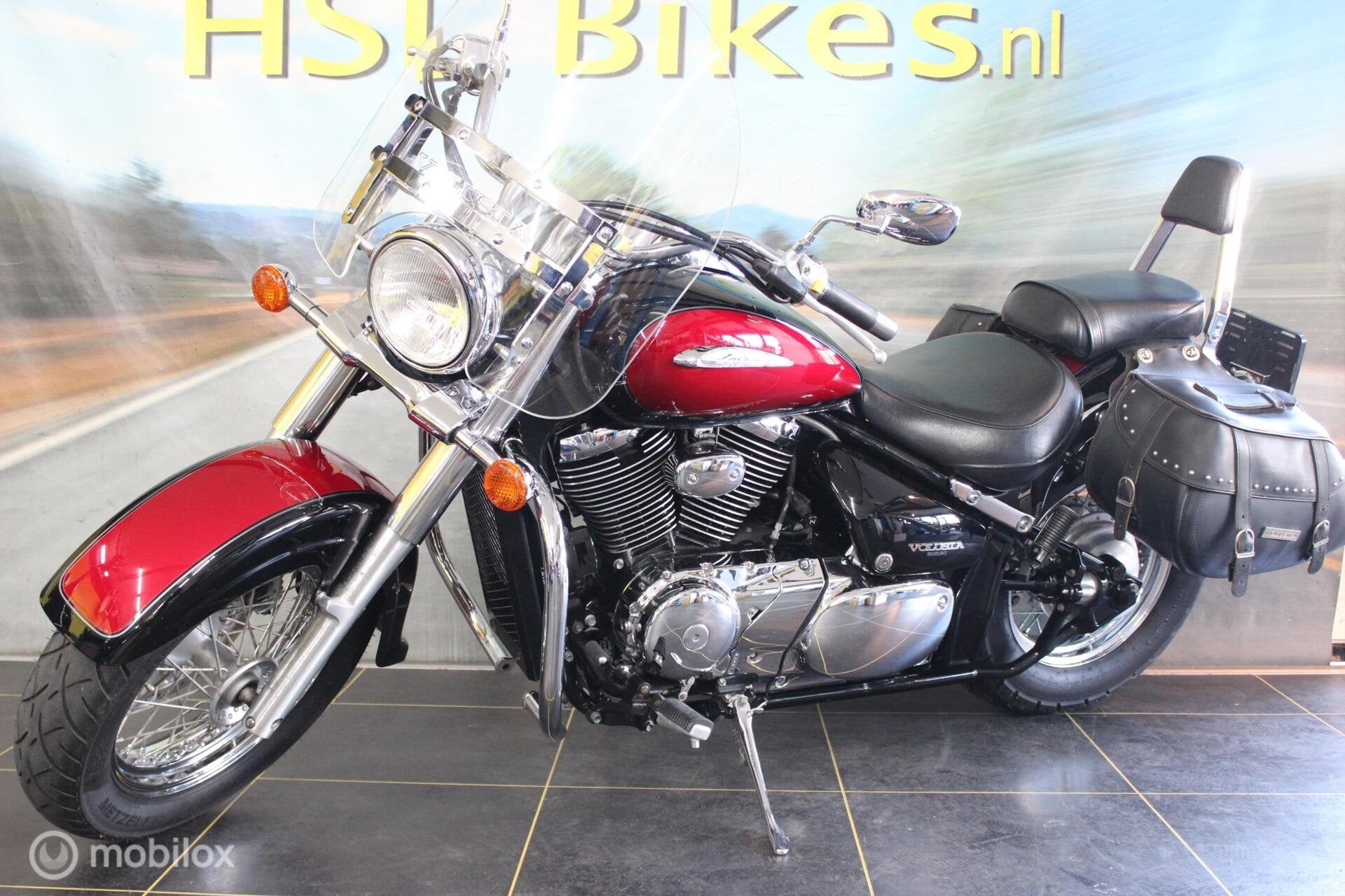 Suzuki VL 800 Intruder Volusia, Motoren, Motoren | Suzuki, 805 cc, Chopper, Bedrijf, Meer dan 35 kW