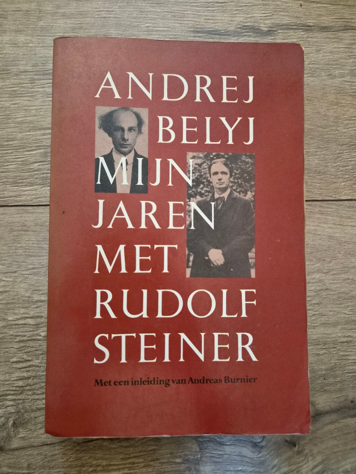 Andrej Belyj - Mijn Jaren met Rudolf Steiner, Ophalen of Verzenden