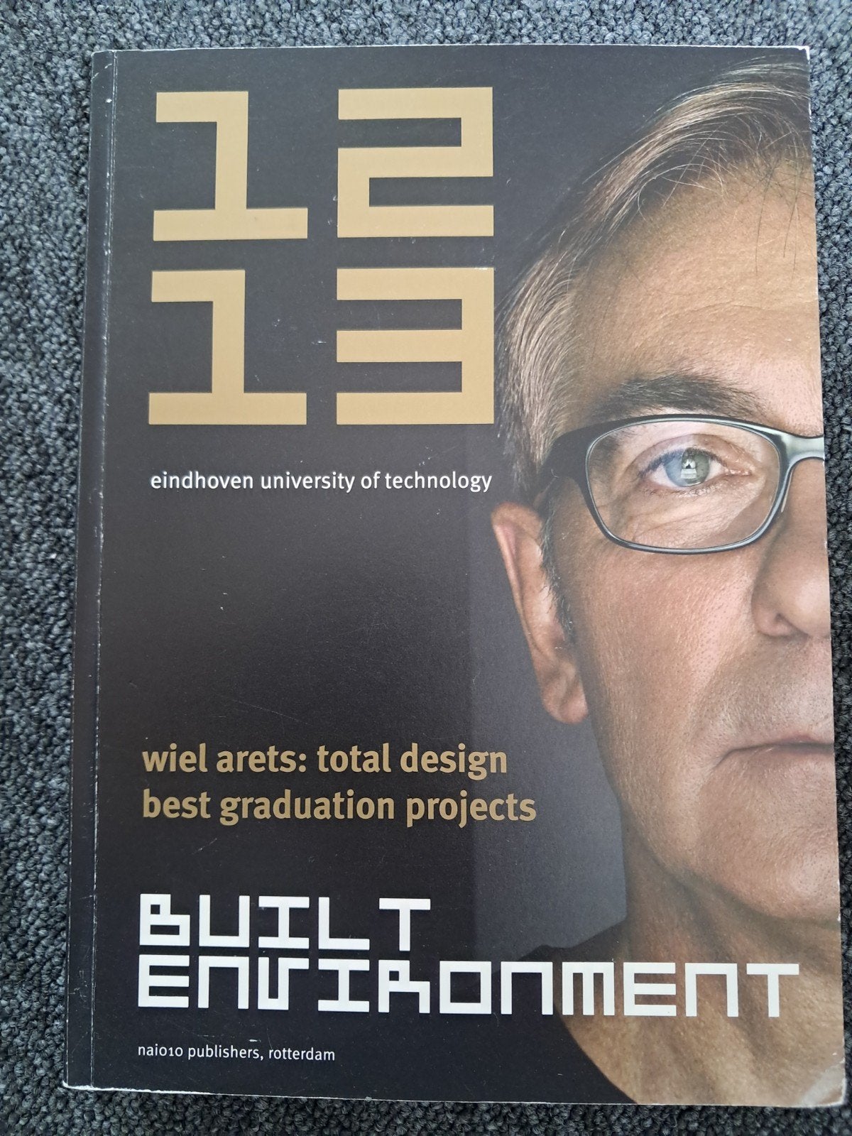 Built Environment: Wiel Arets - Total Design, Boeken, Ophalen of Verzenden, Zo goed als nieuw, Overige onderwerpen, Wiel Arets