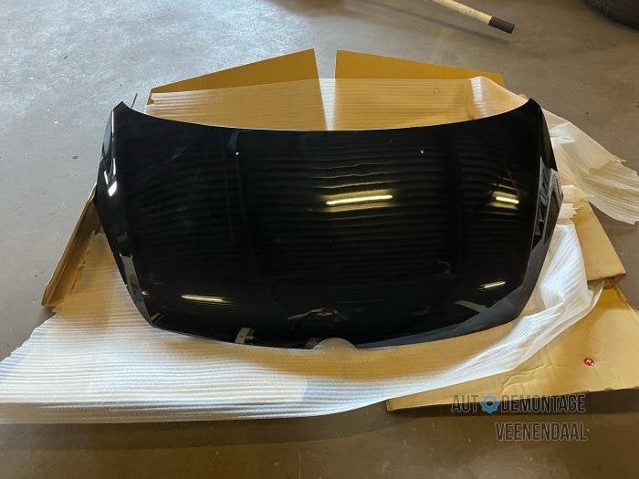 Motorkap van een Opel Agila (ZCE), -, -, Opel, Nieuw