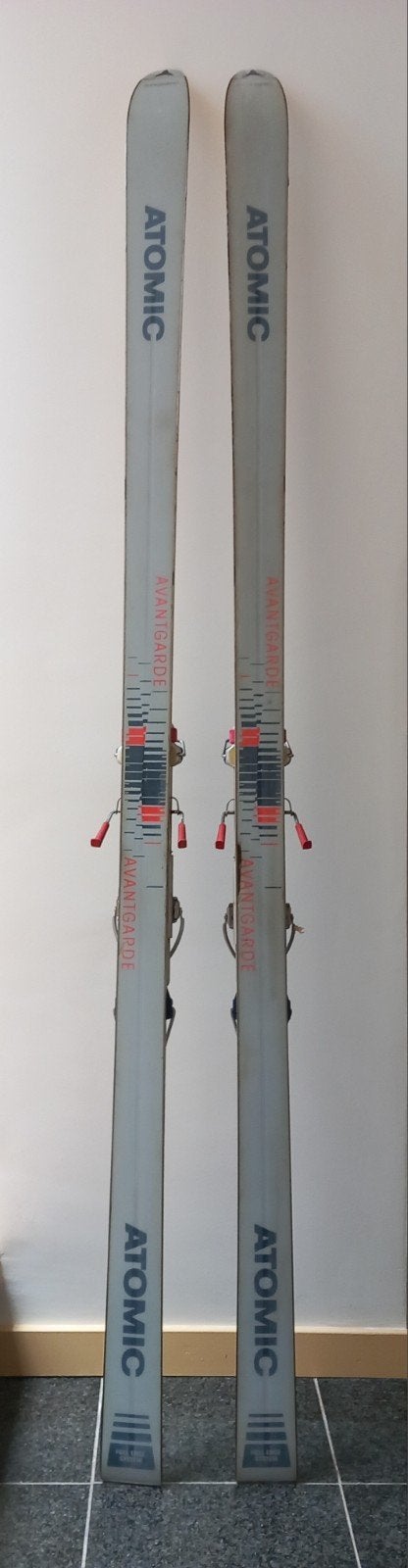 Tourski set: Atomic ski's, incl binding, Koflach schoen, Sport en Fitness, Skiën en Langlaufen, Gebruikt, Ski's, Skiën, Atomic