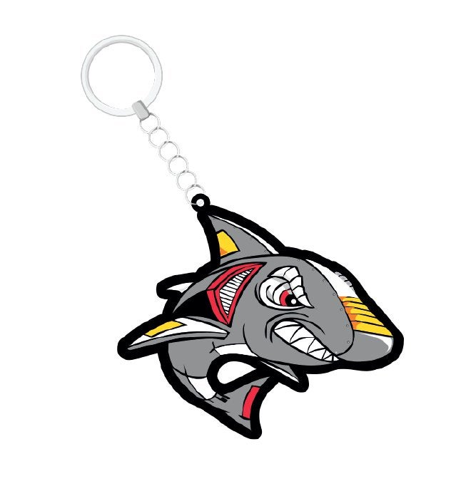 Pedro Acosta keyring sleutelhanger the Shark 2453202, Info@gruppopritelli.it, Cattolica, Nieuw, Ophalen of Verzenden