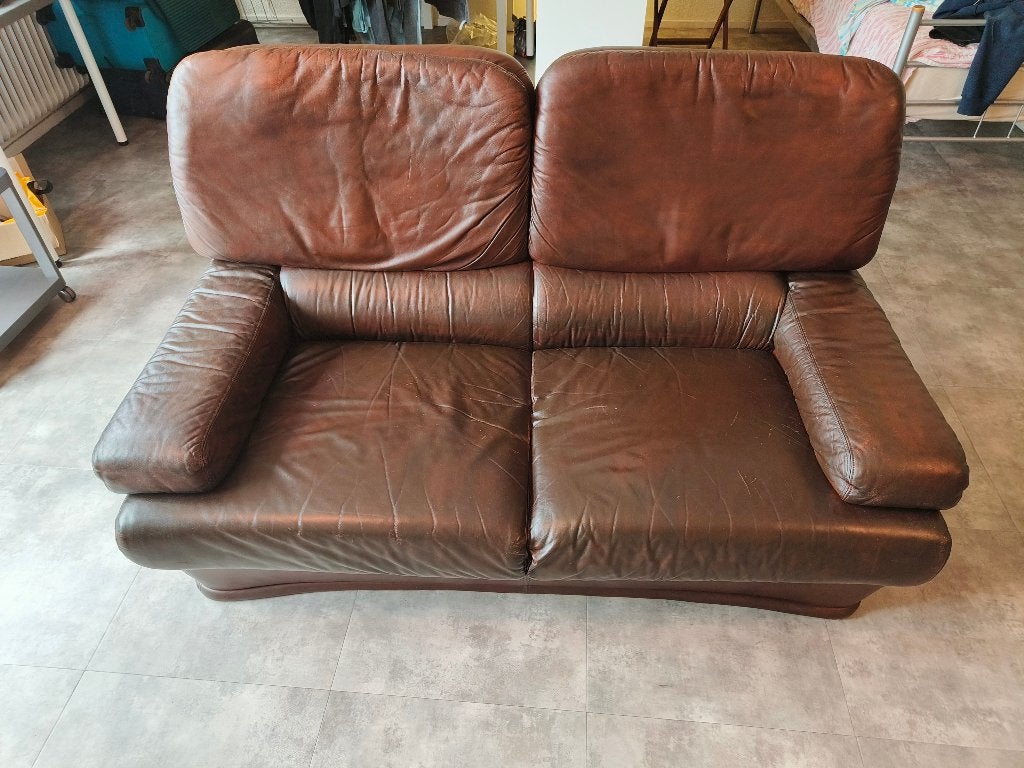 Sofa, Ophalen, 150 tot 200 cm, Tweepersoons, 75 tot 100 cm