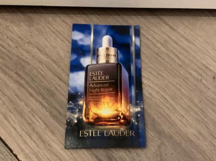 Estee lauder advanced night repair 1.5 ml, Ophalen of Verzenden, Nieuw, Gehele gezicht, Verzorging