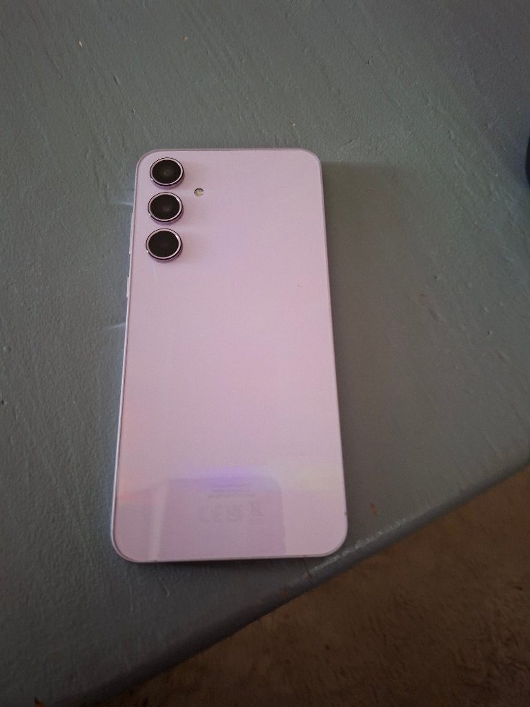 Foto 3 van Samsung Galaxy A55