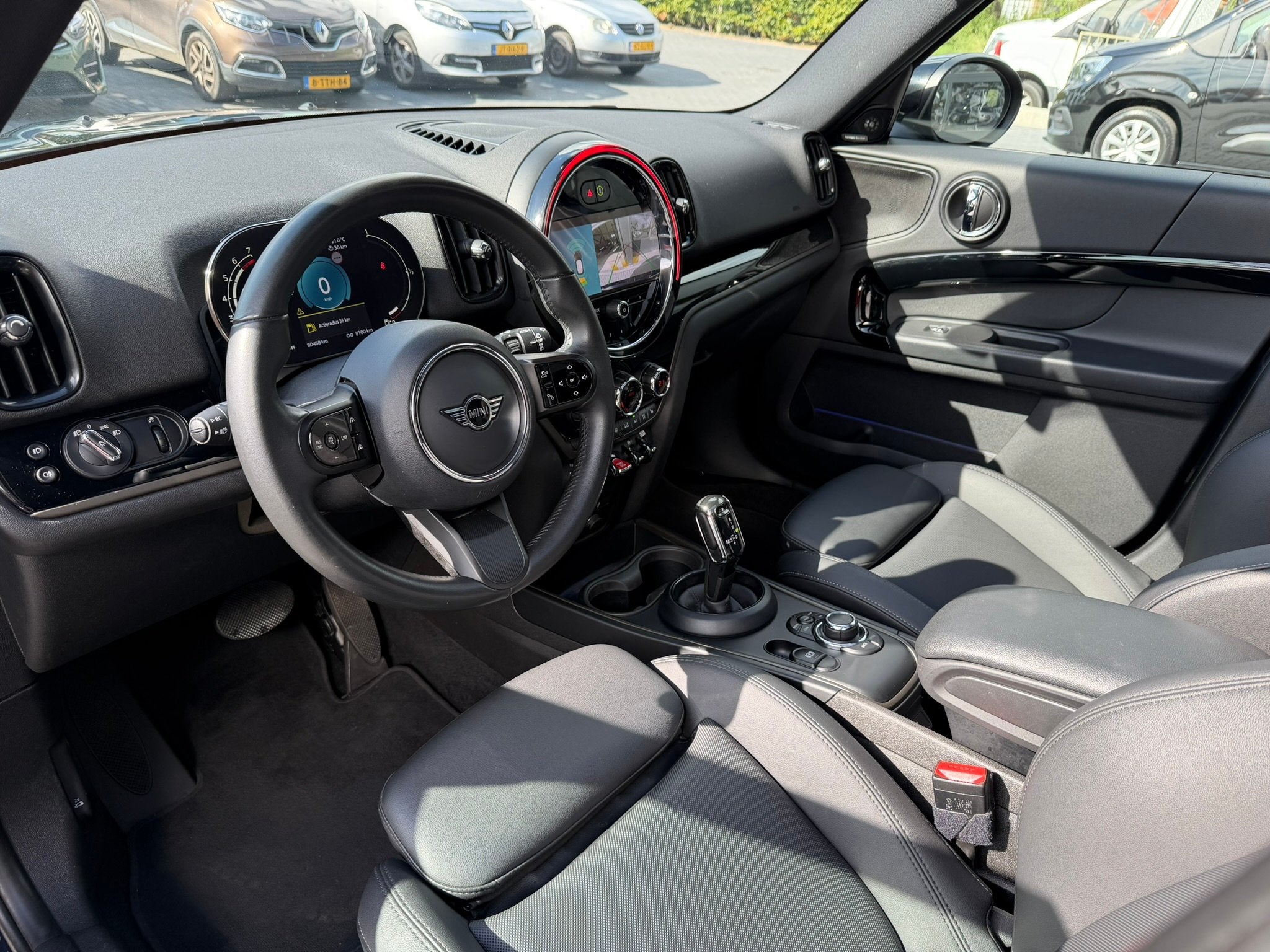 MINI Countryman Pano | ACC | Camera | Harman Kardon | Navi |, Auto's, Automaat, 136 pk, Gebruikt, Countryman