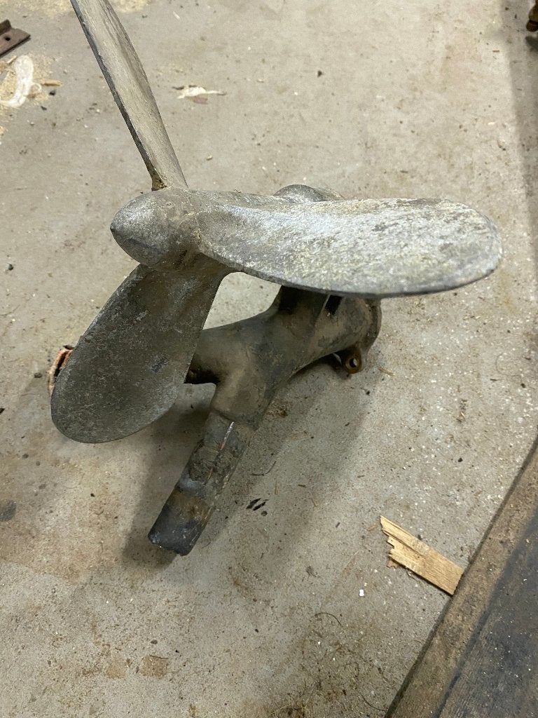 Originele ventilator citroen b2 ,1923 ,oldtimer, Auto diversen, Ophalen of Verzenden