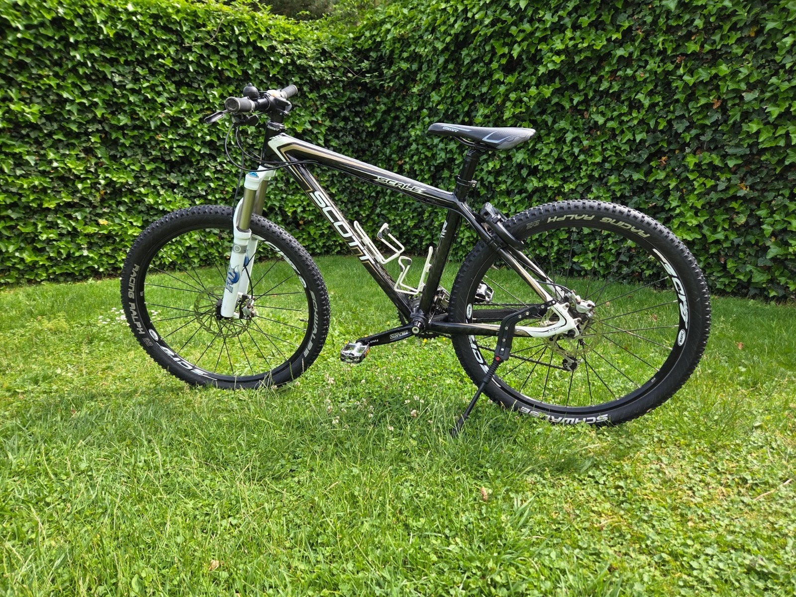 Scott Scale Mountainbike - carbon - 26", Fietsen en Brommers, Gebruikt, Hardtail, Schijfrem, Ophalen