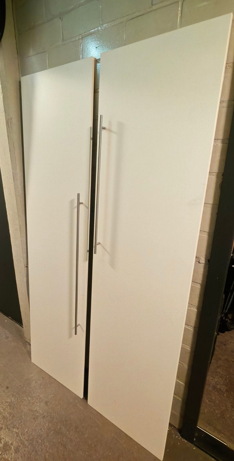 Ikea pax kast deuren 200x50, Ophalen, 50 tot 75 cm, 50 tot 100 cm, 200 cm of meer