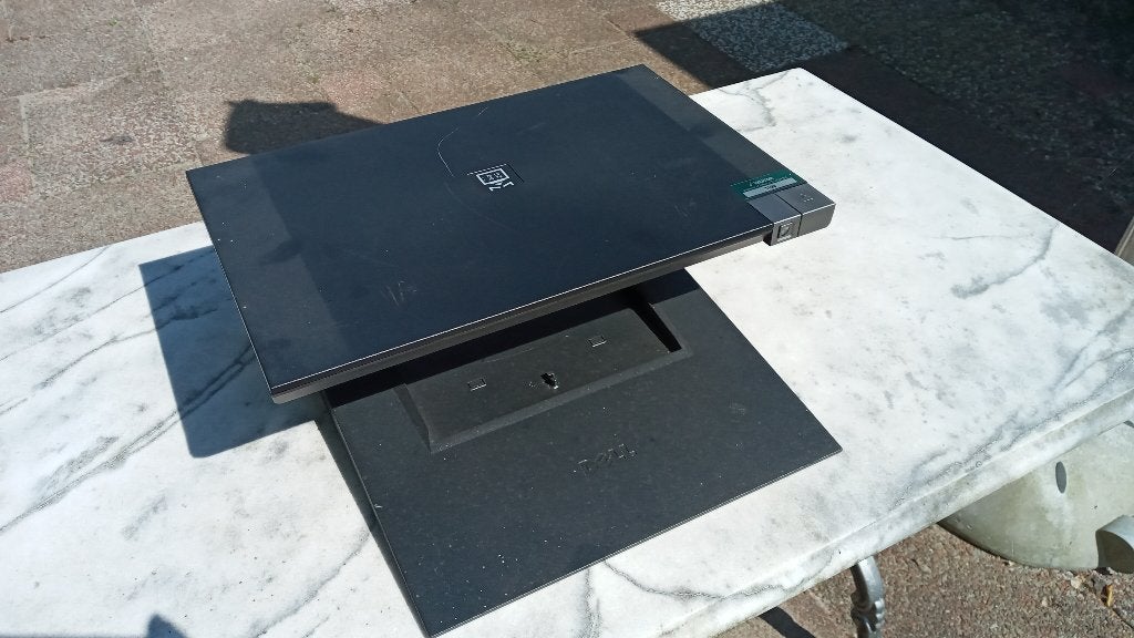 Dell PR03X E/Port Plus Advanced Docking Station, Ophalen of Verzenden, Dell, Docking station, Gebruikt