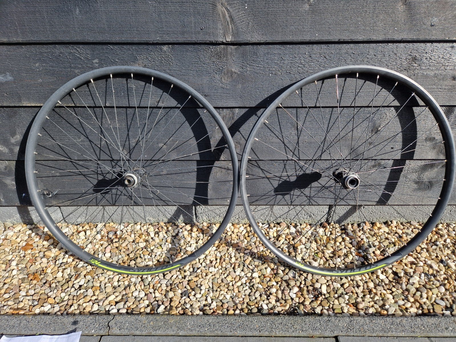 mtb syncros / scott 29" wielen set, Fietsen en Brommers, Ophalen