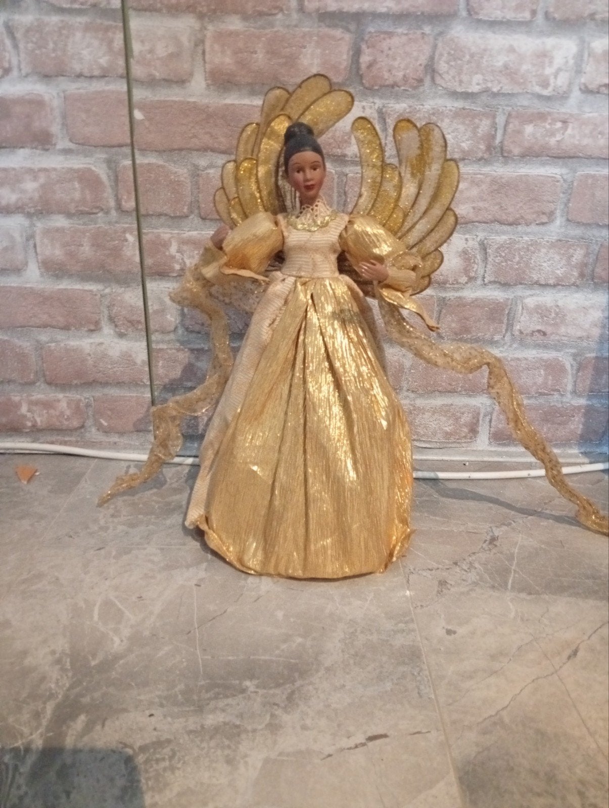 Kerst Engel/decoratie., Ophalen of Verzenden, Zo goed als nieuw