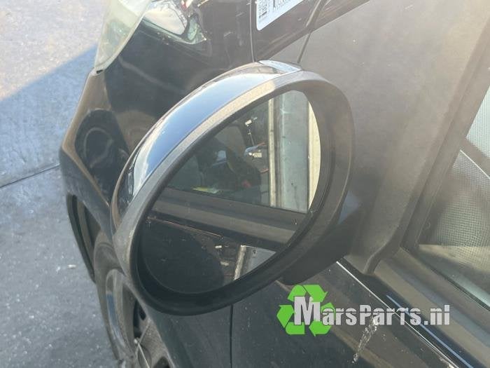 Buitenspiegel links van een Peugeot 107, Gebruikt, -, -, Ophalen of Verzenden
