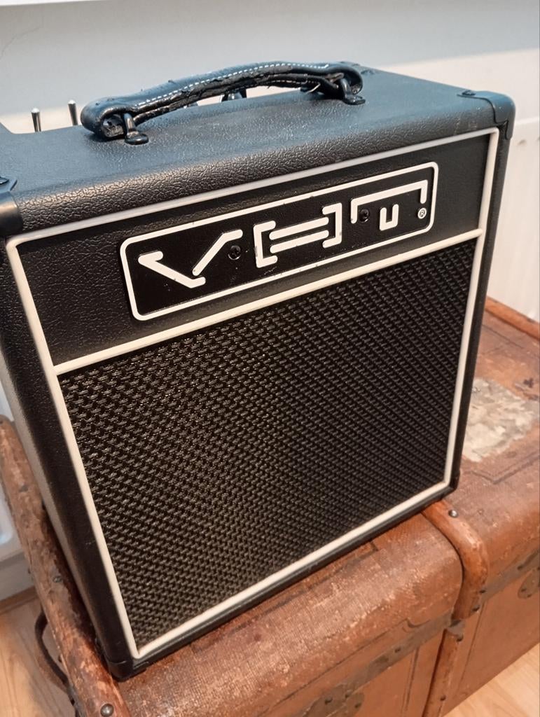Mooie VHT 6 Special Handwired 6 watt buizen combo., Ophalen of Verzenden, Zo goed als nieuw, Minder dan 50 watt