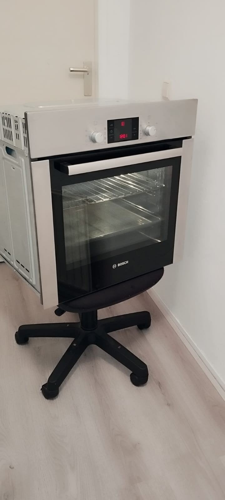 Te koop Bosch inbouw oven, Witgoed en Apparatuur, Ophalen, Zo goed als nieuw